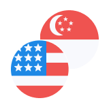 USDSGD